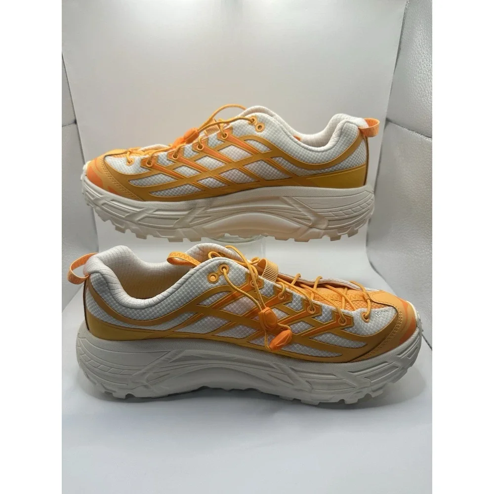 Size 11 - Hoka One One HOKA Mafate Three2 Sun Coral Alabaster